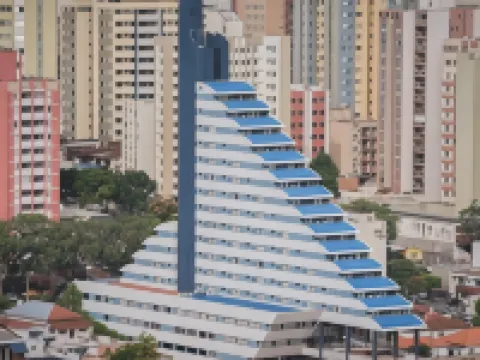 Jk プレミアム ホテル エ イベントス ロンドリナのホテル