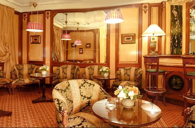 Hôtel Elysées Union photo 5