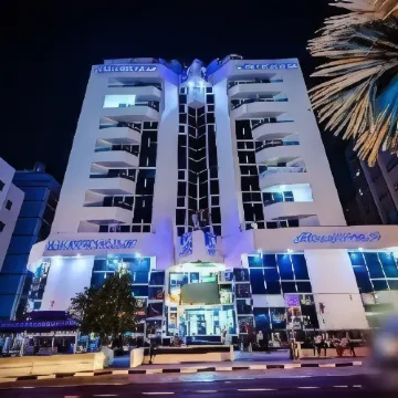 Le Paradise Palace Hotel