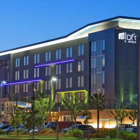 Aloft Ontario-Rancho Cucamonga