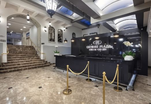 Holiday Inn Istanbul Airport Hotel Hotel Overview