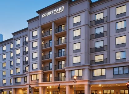 密爾沃基市中心萬怡飯店