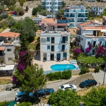 Enda Boutique Hotel Kalkan