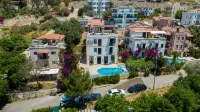 Enda Boutique Hotel Kalkan Hotels in der Nähe von Kaputas Beach