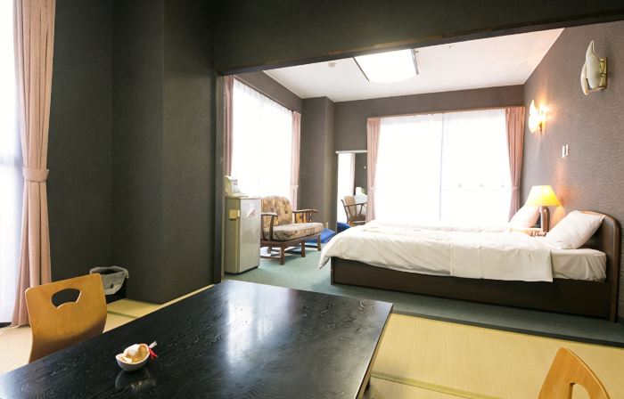 Hotel Ryusenkaku