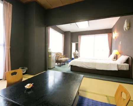 はんなりおやど 龍泉閣 九重のホテル