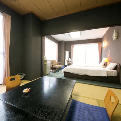 Hotel Ryusenkaku Hotel in zona Sendo Falls