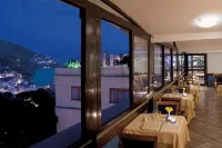 Hotel Royal Positano - Desayuno