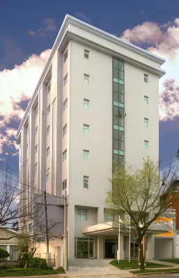 布裡斯托爾中心西維科馬爾蒂飯店 庫里提巴住宿飯店