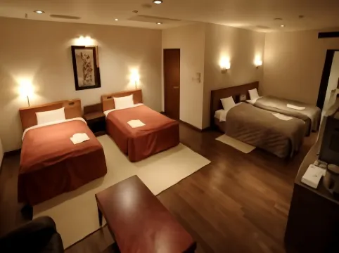 Hotel Grand Hill Tsutaya