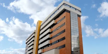 Palms Ponta Verde by Tropicalis Отели в г. Масейо