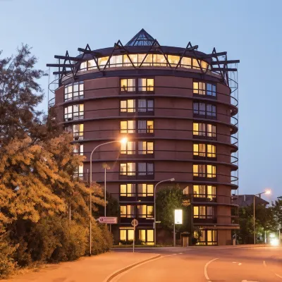 Victor's Residenz-Hotel Frankenthal Hoteles en Frankenthal