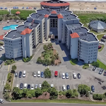 Ocean view, 2BR, 2BA Condo, St. Regis #3213, Topsail, NC