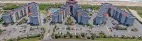 Ocean view, 2BR, 2BA Condo, St. Regis #3213, Topsail, NC - Beach