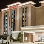 Hampton Inn & Suites Nashville-Airport Hotels near Nashville International Airport