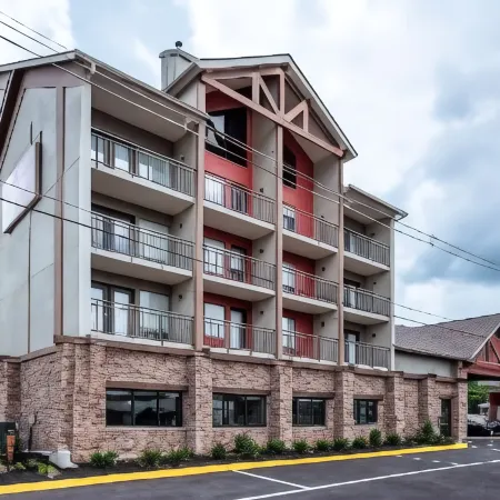 Best Western Plus Mountain Melodies Inn  Suites