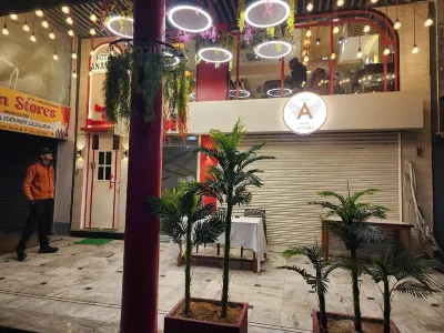 Hotel Ananda Bokaro City Hotel a 