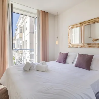 Chiado 44 Отели рядом с достопримечательностью «Площадь Луиша Камоэша»