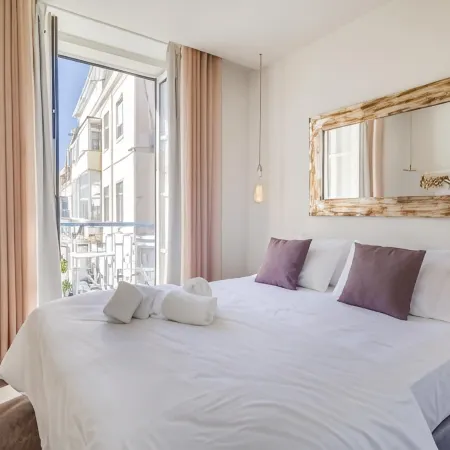 Chiado 44 Отели рядом с достопримечательностью «Смотровая площадка Санта-Катарина»