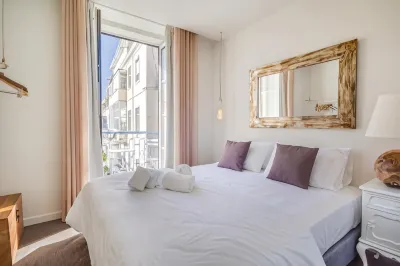 Chiado 44 Hotels in Lisbon Old Town