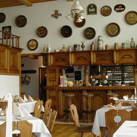 Leo's Restauration Pension