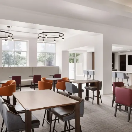 Hilton Garden Inn Denver South Park Meadows Area