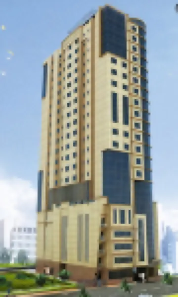 คริสตัล พลาซ่า อัล มาจาซ โรงแรม โรงแรมใกล้Expo Centre Sharjah