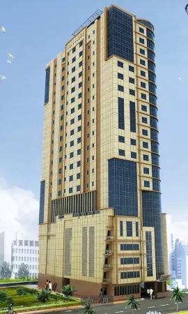 Crystal Plaza Al Majaz Hotel Отели рядом с достопримечательностью «Шарджа Экспо Сентр»