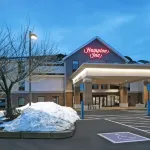 Hampton Inn Westfield Hotels in Hampden County
