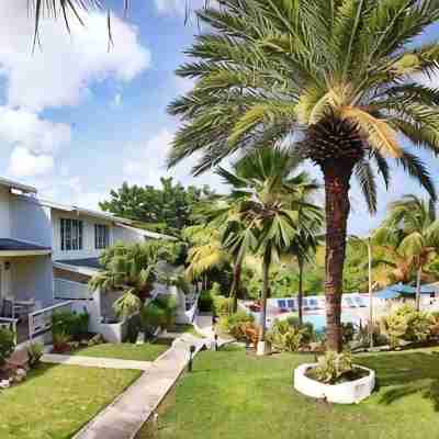 Dickenson Bay Cottages Hotel Exterior