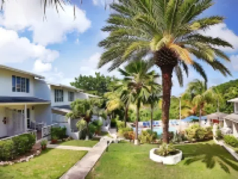 Dickenson Bay Cottages Hotels in Dickenson Bay