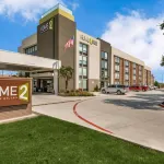 Home2 Suites by Hilton DFW Airport South Irving Hotels near Trinity Rail Express - CentrePort/DFW Airport Station