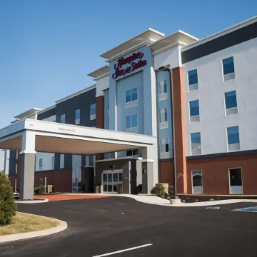 Hampton Inn & Suites Warrington Horsham