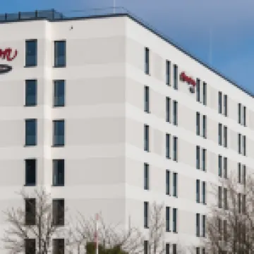 Hampton by Hilton Munich City North