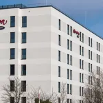 Hampton by Hilton Munich City North Hotels in Schwabing-Freimann