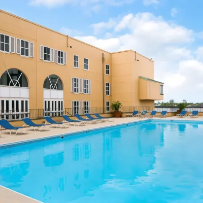 Hilton New Orleans Riverside Hotel a New Orleans