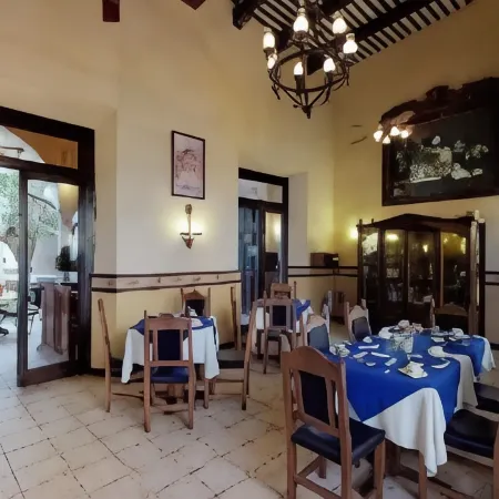 Hotel Boutique la Mision de Fray Diego