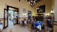 Hotel Boutique la Mision de Fray Diego - Hot Tub
