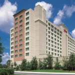 올랜도 메리어트 레이크 메리