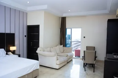Sinclair Hotel Hotel di 