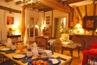 옹브르 로즈 Le Fousseret 호텔