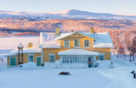 Fjallnas Est 1882 Hotels in 