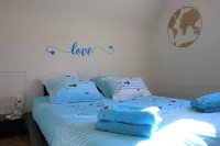 Ma Maison à La Mer, Fouesnant, Brittany