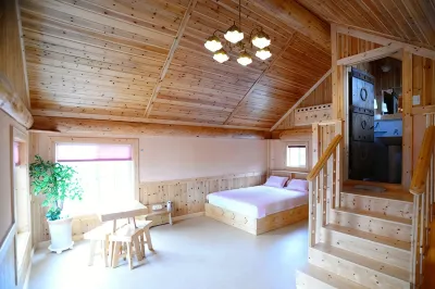 Ulsan Pension Dream of the Sea Hotels near Jinha Beach