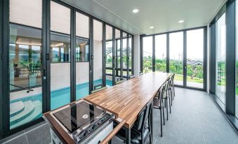 Gyeongju Deojinam Pool Villa