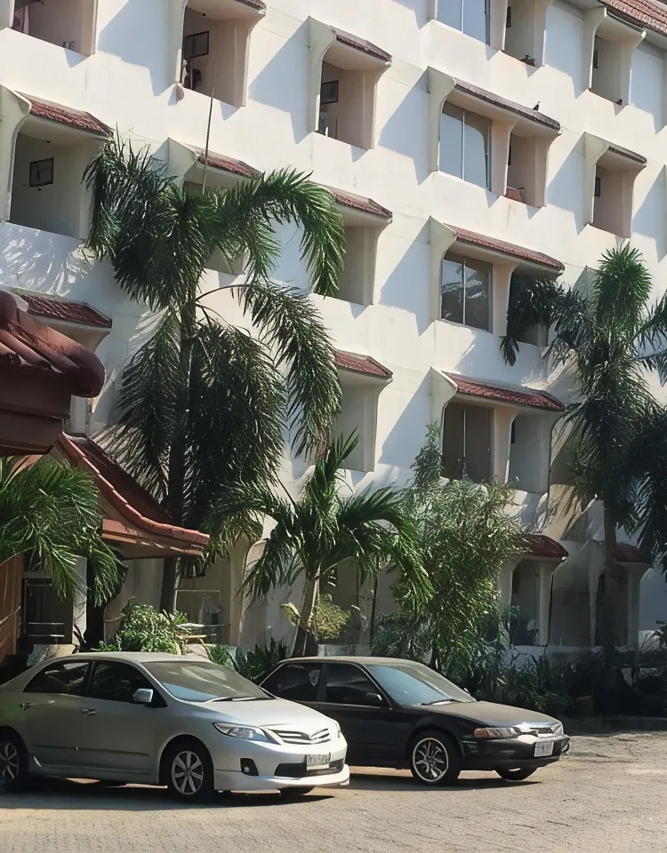 ห้องอีโคโนมี เตียงใหญ่