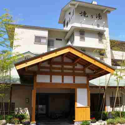 Takinoyu ( Echigoyuzawa-Onsen ) Hotel Exterior