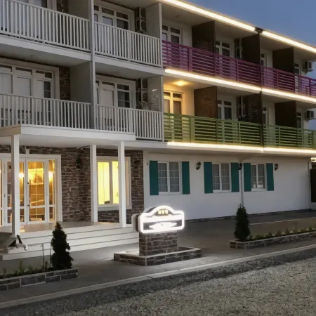 Sea Breeze Resort (Си Бриз Резорт)