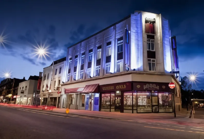 西拉芬漢默史密斯飯店