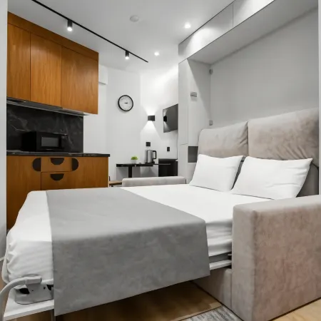 Парк Горького Апарт-отель